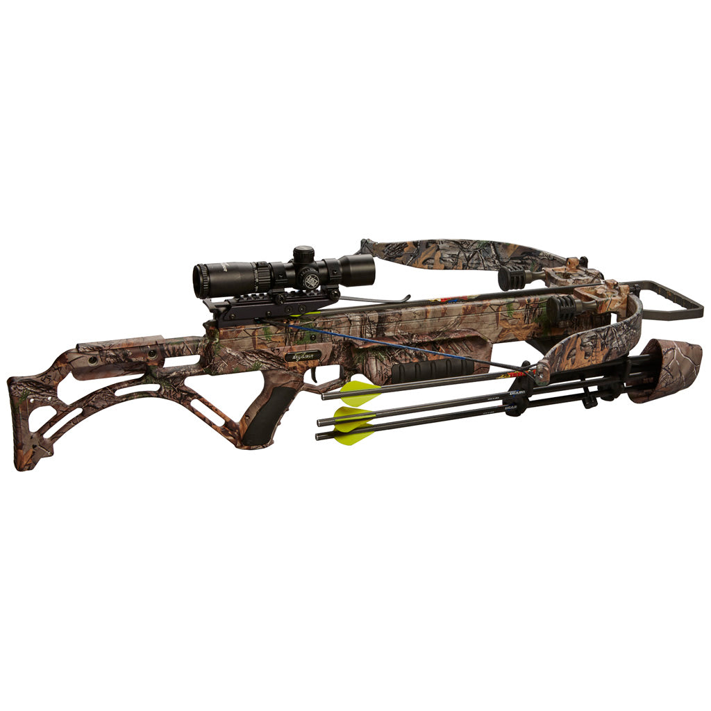 Excalibur Matrix Bulldog 400 Crossbow RT Xtra TactZone Pkg