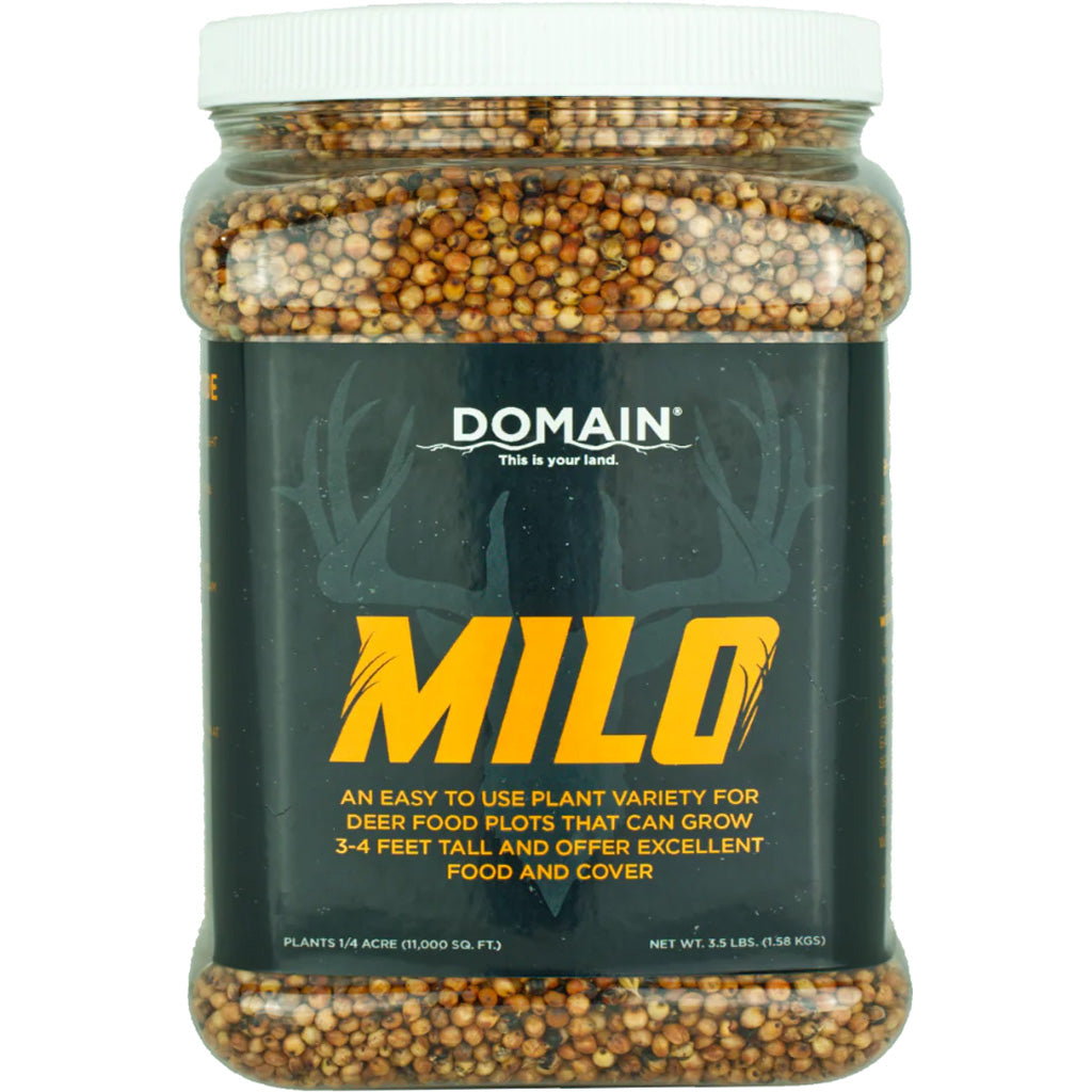 Domain Milo Seed 1/4 Acre