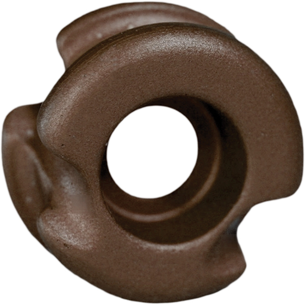 RAD Ultra Super Deuce 38 Peep Sight Tac Brown 1/4 in.