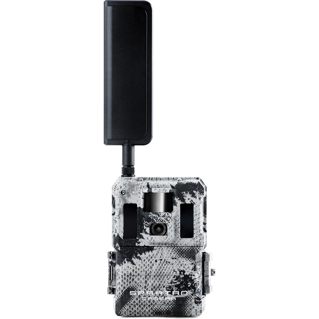 Spartan GoLive 2 Blackout Cellular Camera Multi Carrier Live Streaming