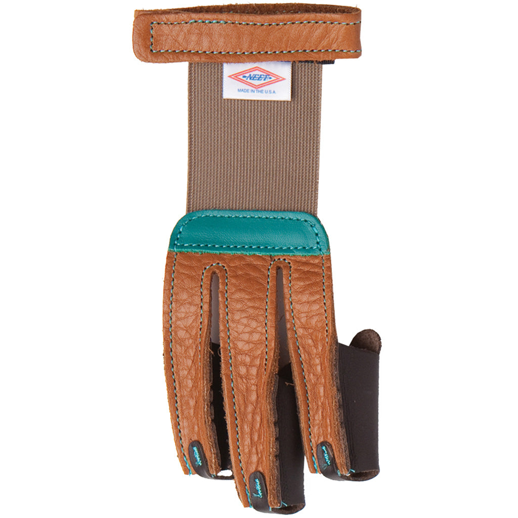 Neet T-G2 Shooting Glove Turquoise Medium