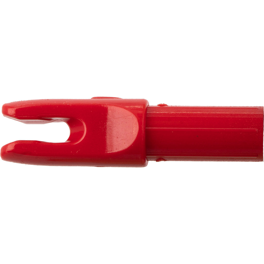 Victory Bohning Double Lock VForce/VForce TKO Nock Neon Red 12 pk.
