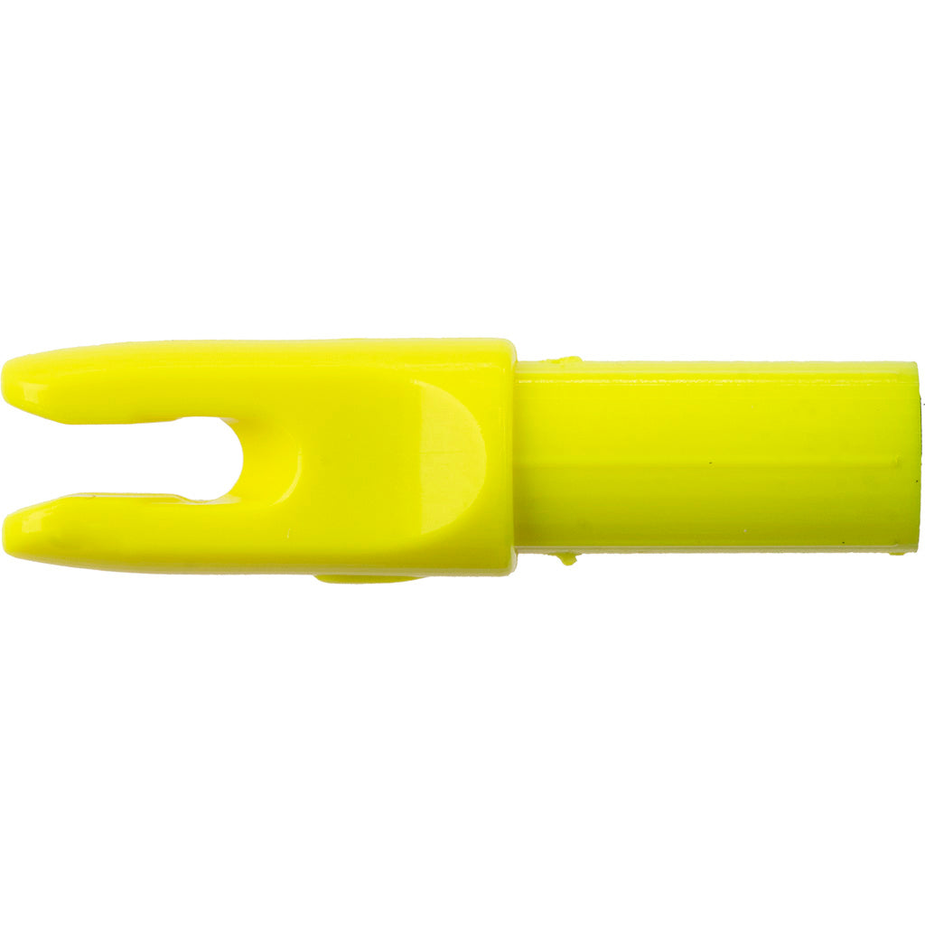 Victory Bohning Double Lock VForce/VForce TKO Nock Neon Yellow 12 pk.