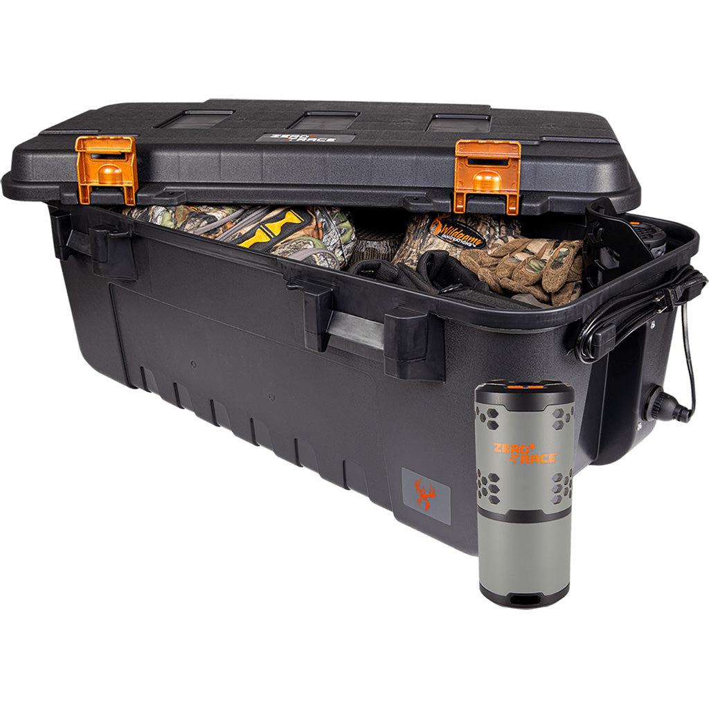 Wildgame ZeroTrace Trunk w/ ZeroTrace Portable Unit