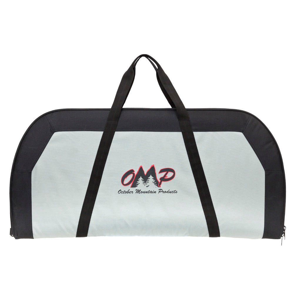 October Mountain Bow Case Grey 36 in.