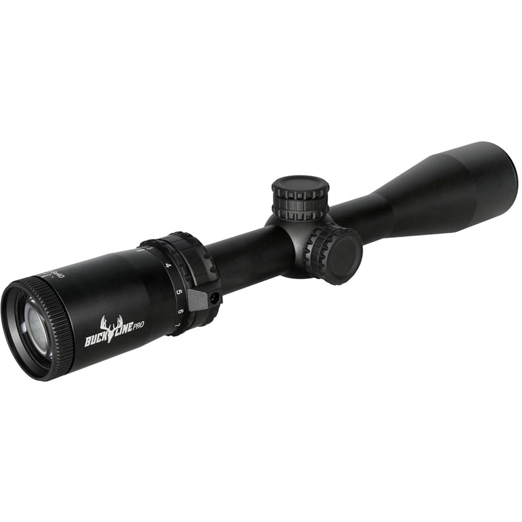 Truglo Buckline Pro Rifle Scope 3-9x40