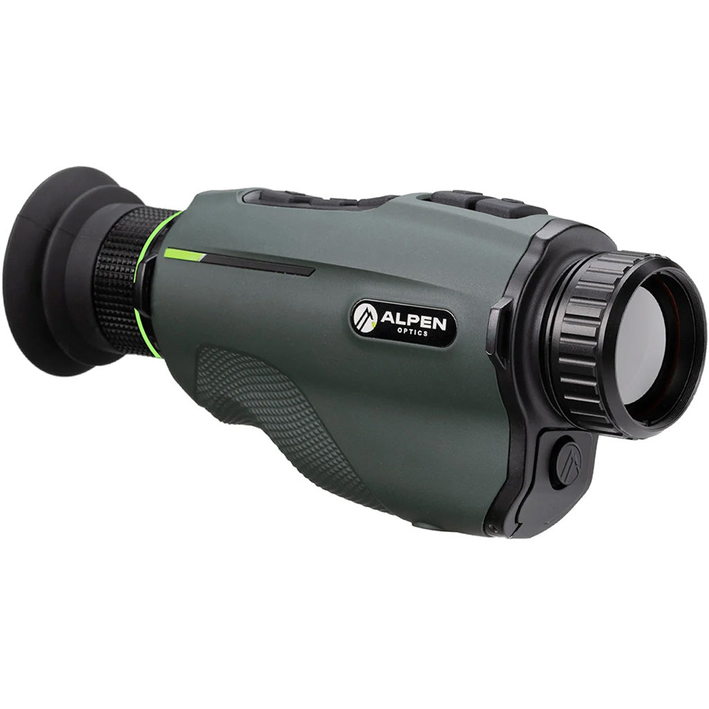 Alpen Thermal Monocular 35mm, Wifi, Green