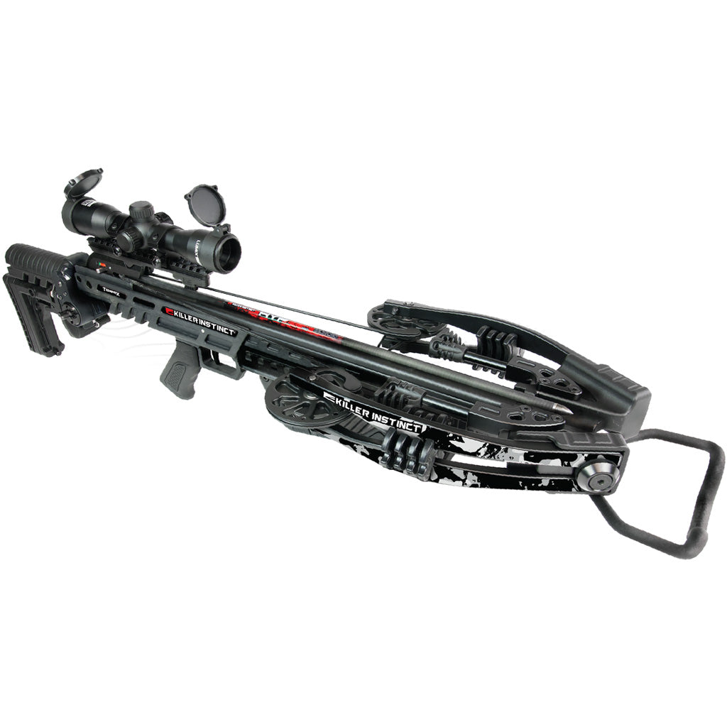 Killer Instinct Tempr-X Crossbow Kit