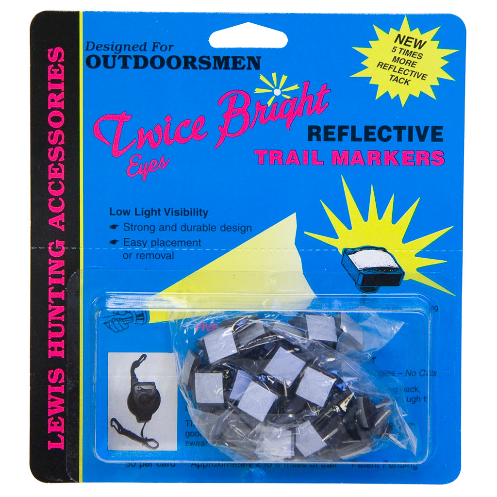 Lewis Twice Bright Eyes 50 pk.