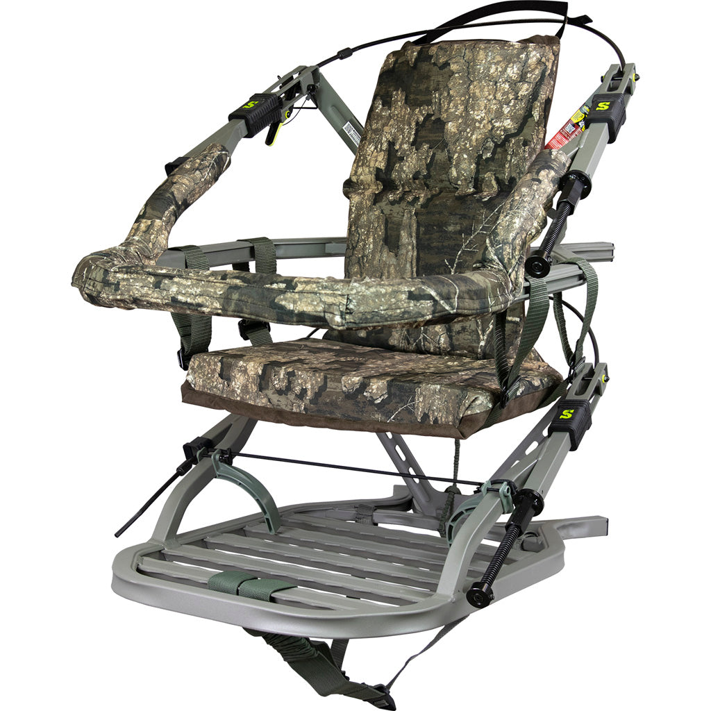 Summit Viper Level Pro SD Climber Realtree Timber