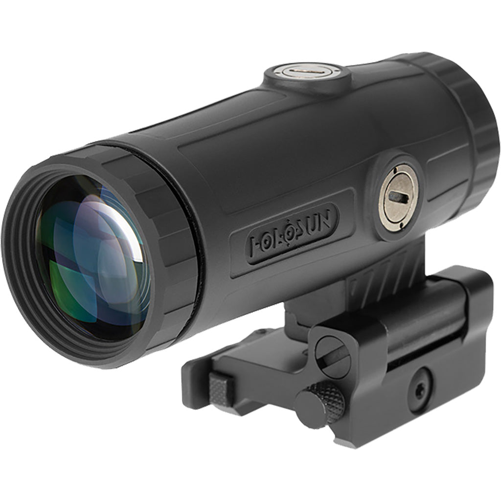 Holosun Magnifier 3X Magnifier with Flip and QD Mount