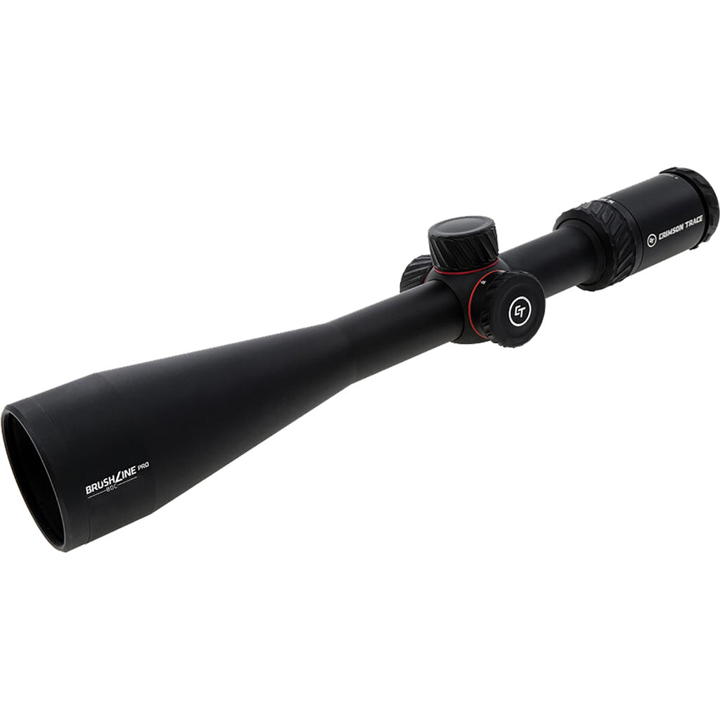 Crimson Trace Brushline Pro Riflescope 4-16x50 30mm BDC Pro
