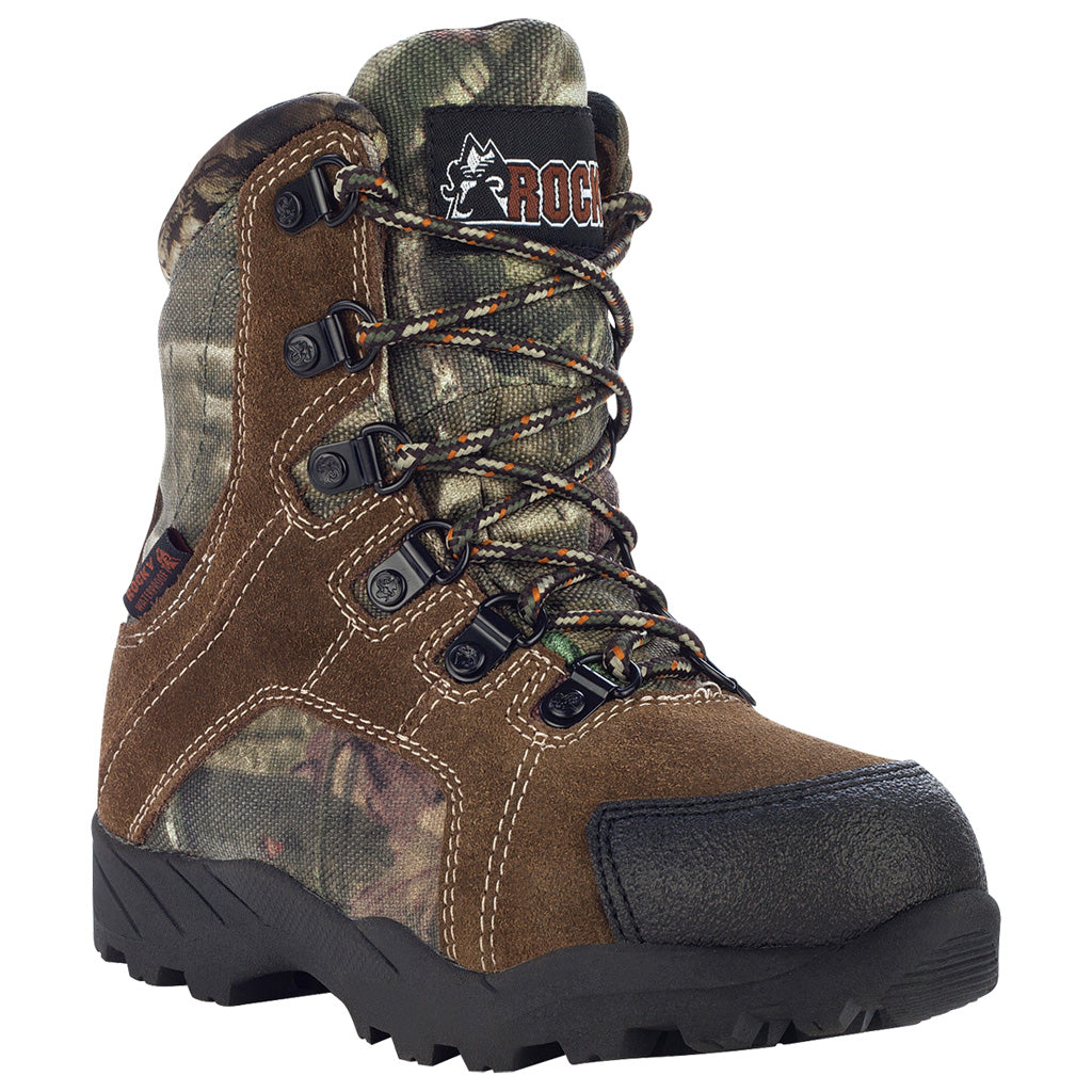 Rocky Kids Hunter Boot Mossy Oak Infinity 800g 6