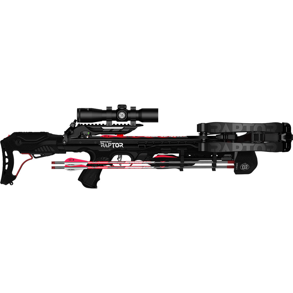 Barnett Hyper Raptor 410 Crossbow Package with CCD