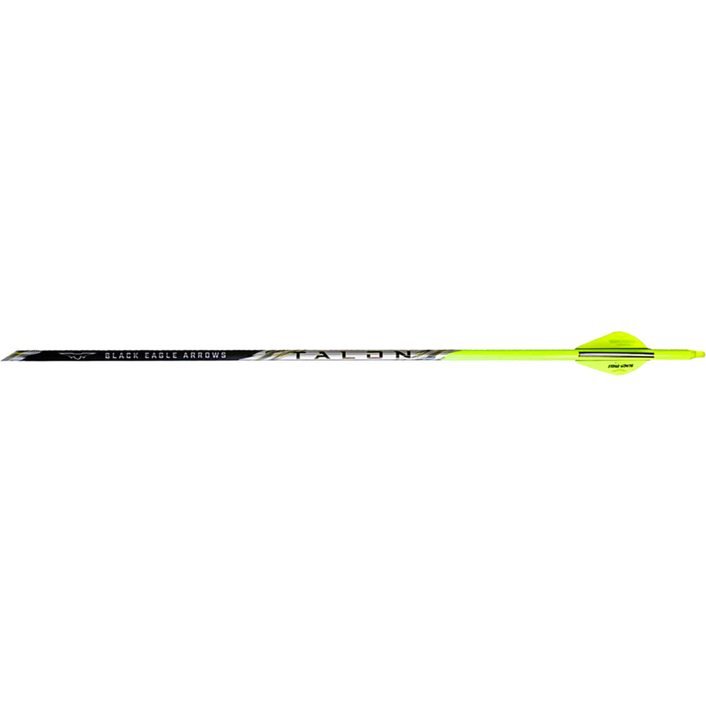 Black Eagle Talon Crested Arrows .001 300 6 pk.