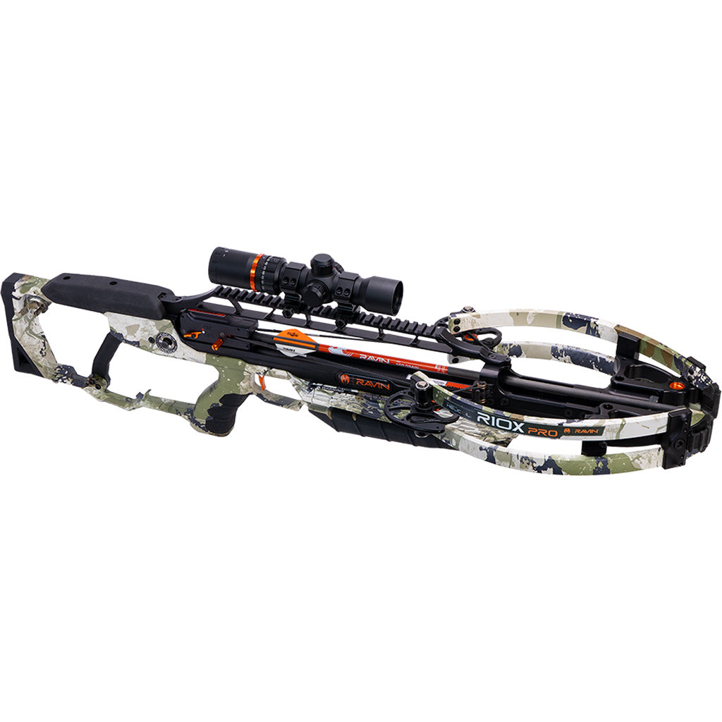 Ravin R10X Pro Crossbow Package XK7 Camo