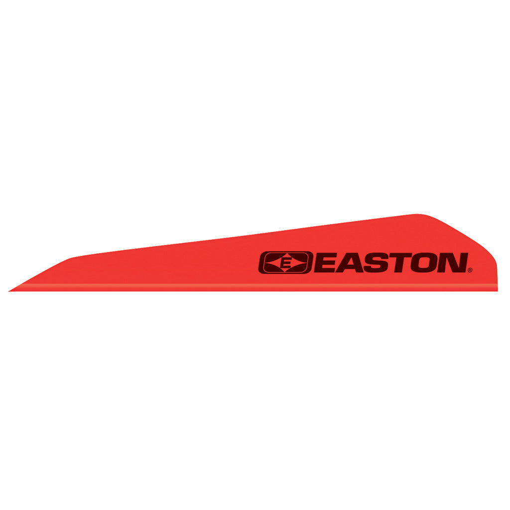 Easton BTV Crossbow Vanes 3 in. Red 100 pk.