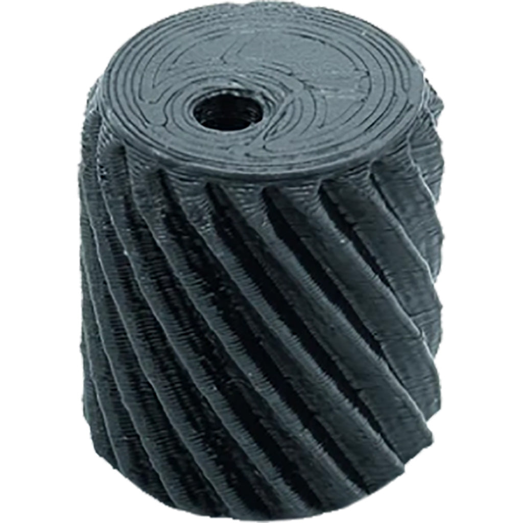 UltraView Funky Knob Black Round