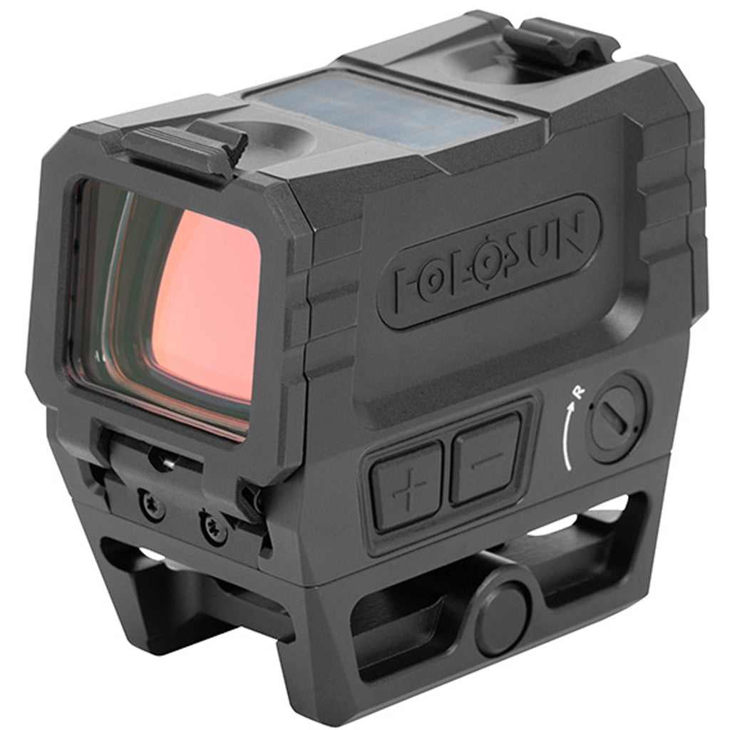 Holosun AEMS EVO Rifle Sight Red Multi-Reticle Medium w/Solar & Shake Awake