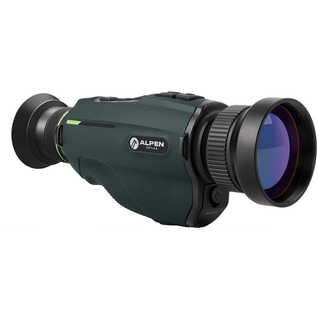 Alpen Thermal Monocular 54mm, Wifi, Green
