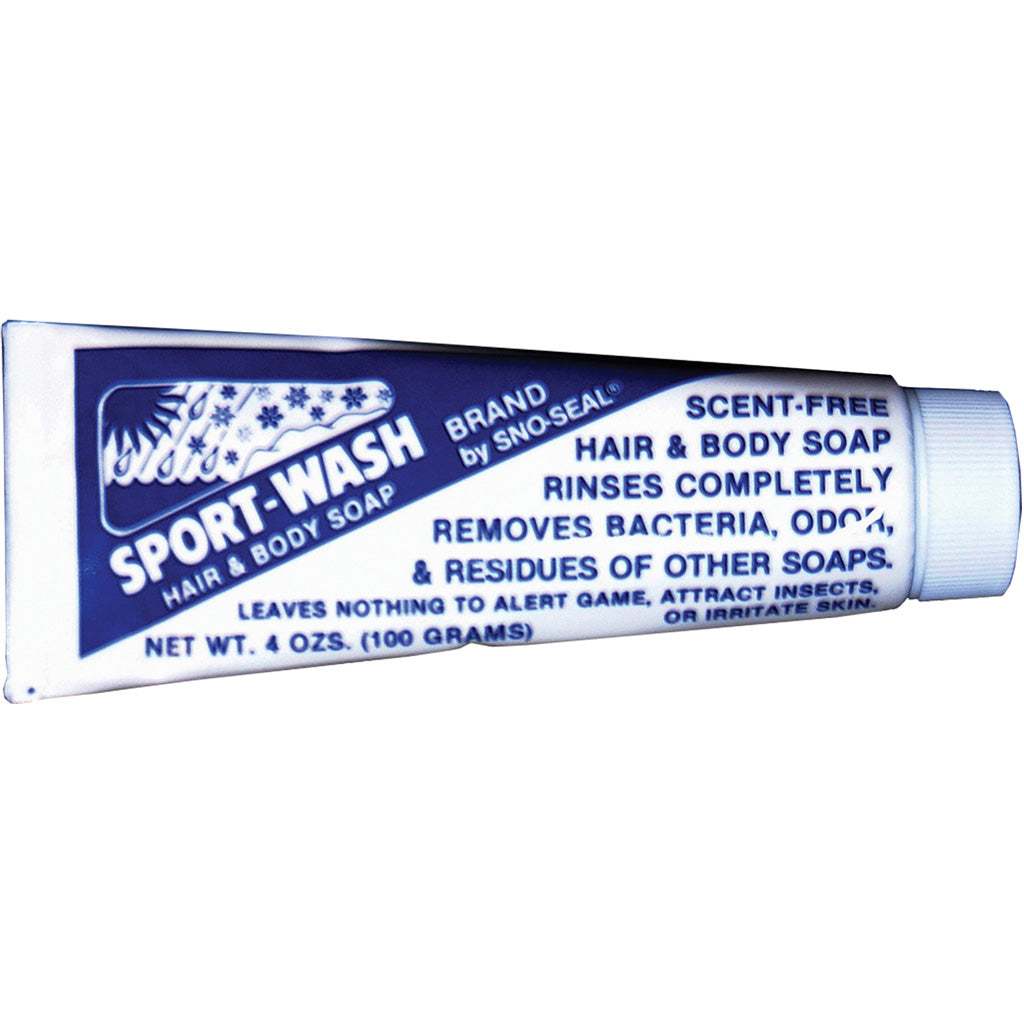 Atsko Sport Wash Hair/Body Soap 4 oz.