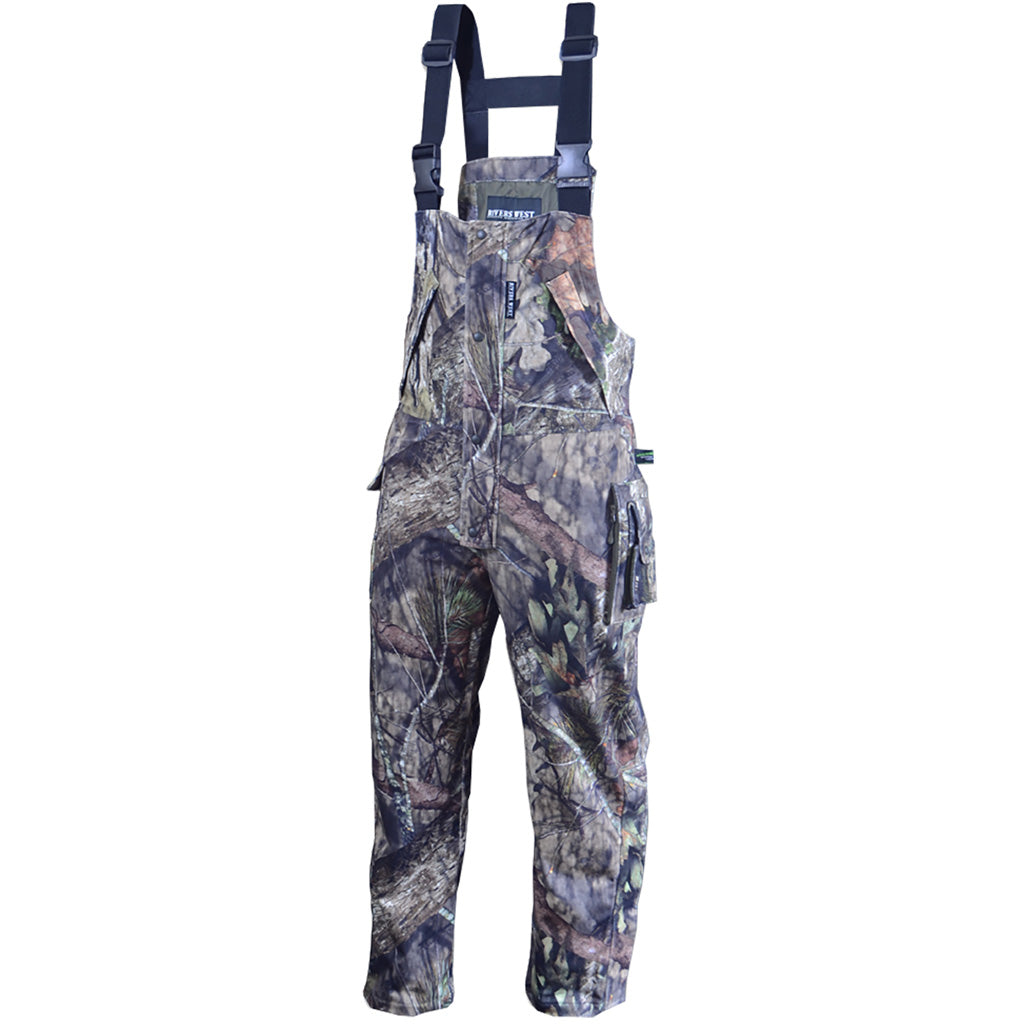 Rivers West Outlaw Bib Mossy Oak Country Extra Large