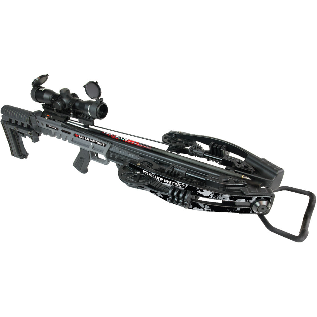 Killer Instinct Fanatix 415 Crossbow Package DEALER ONLY