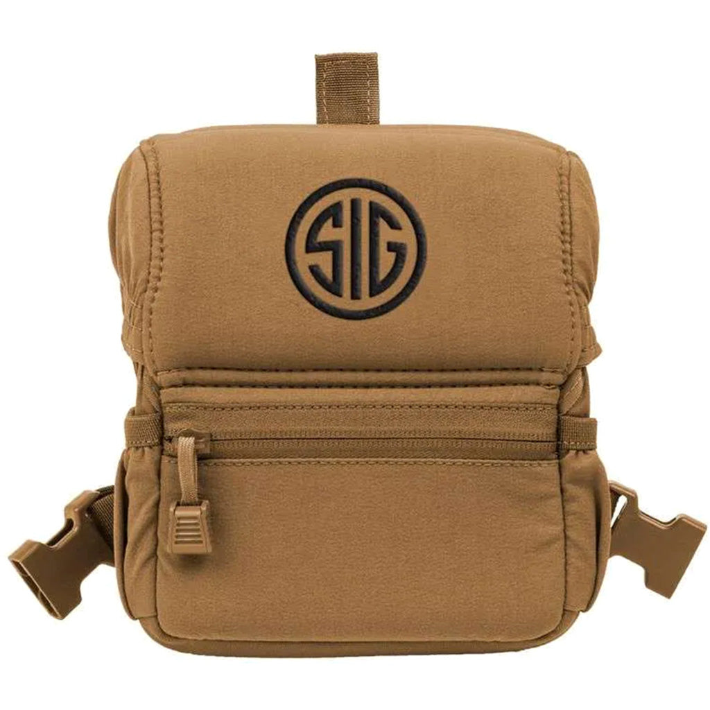 Sig Sauer Zulu Binocular Harness FDE - Medium