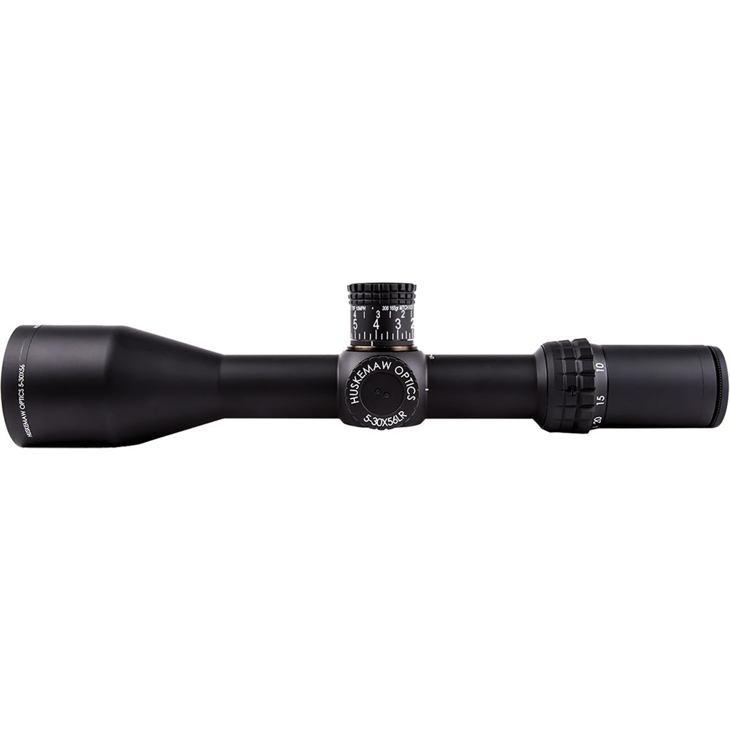 Huskemaw Optics Tactical Rifle Scope 5-30x56mm HuntSmart Reticle