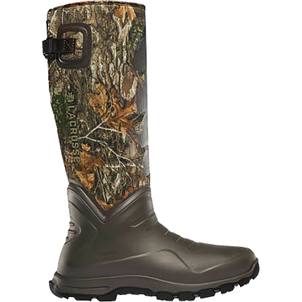 LaCrosse AeroHead Sport Boot Realtree Edge 7mm 11