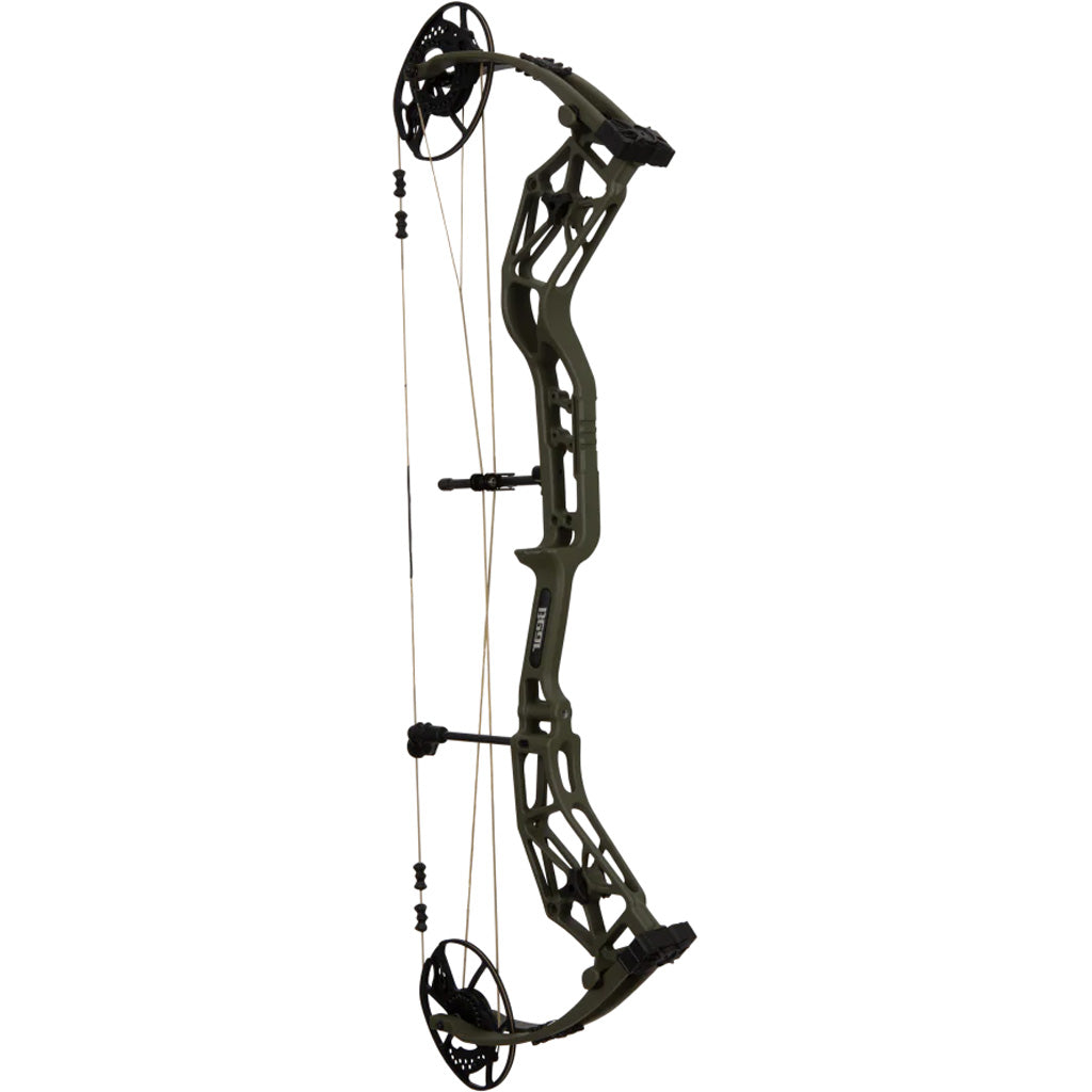 Bear Alaskan XT Bow Olive 70 lbs. LH