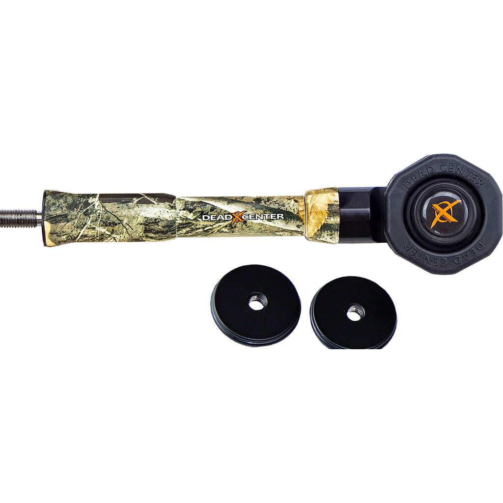 Dead Center Dead Silent Verge Stabilizer Realtree Edge 7 in.