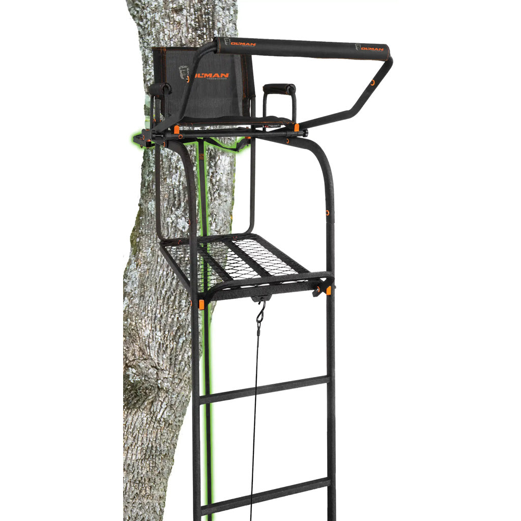 Ol' Man 22' Big Daddy Ladder Stand 22 ft.