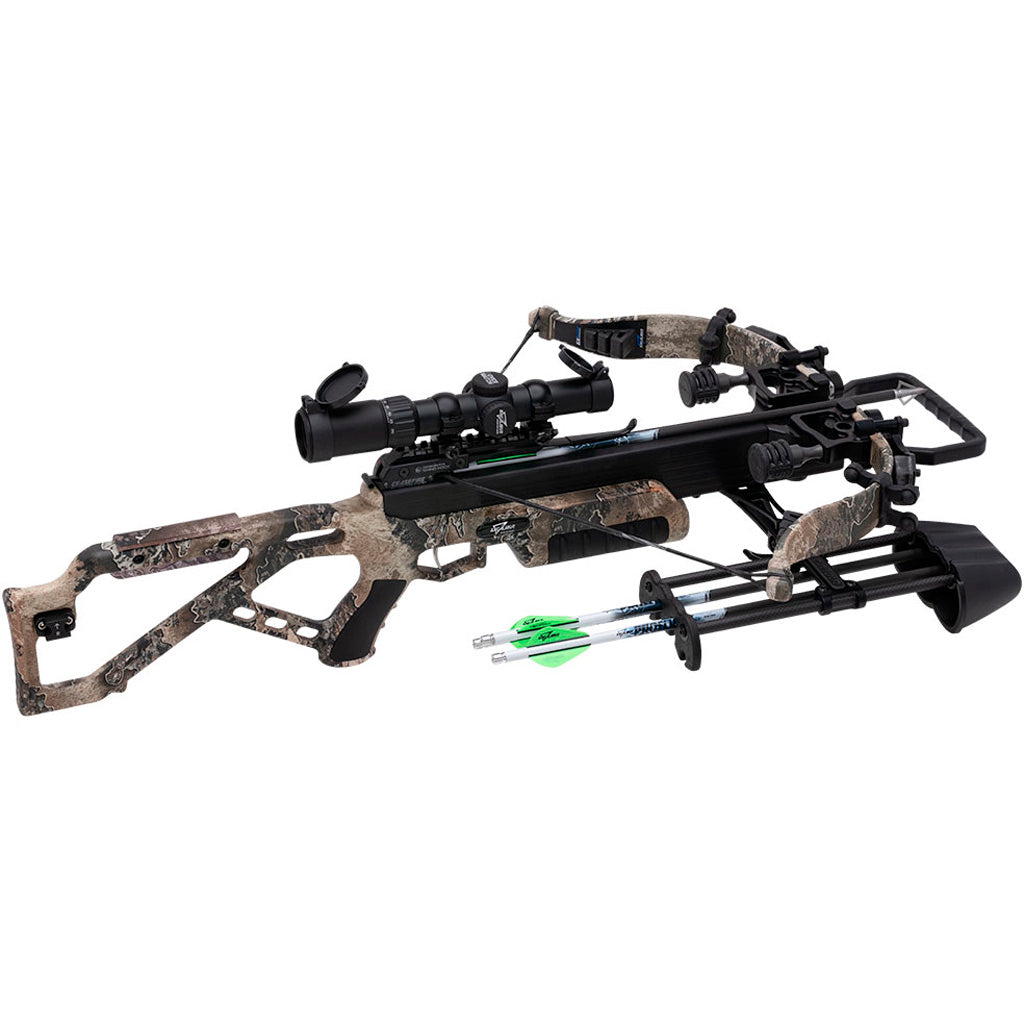 Excalibur Micro 380 Crossbow Realtree Excape Overwatch Scope DEALER ONLY