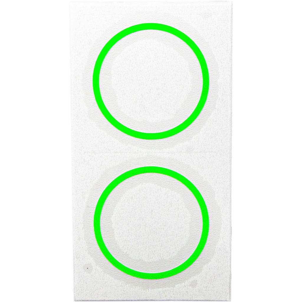 Tru Ball AVX-31 Scope Ring Mask Reticle Green