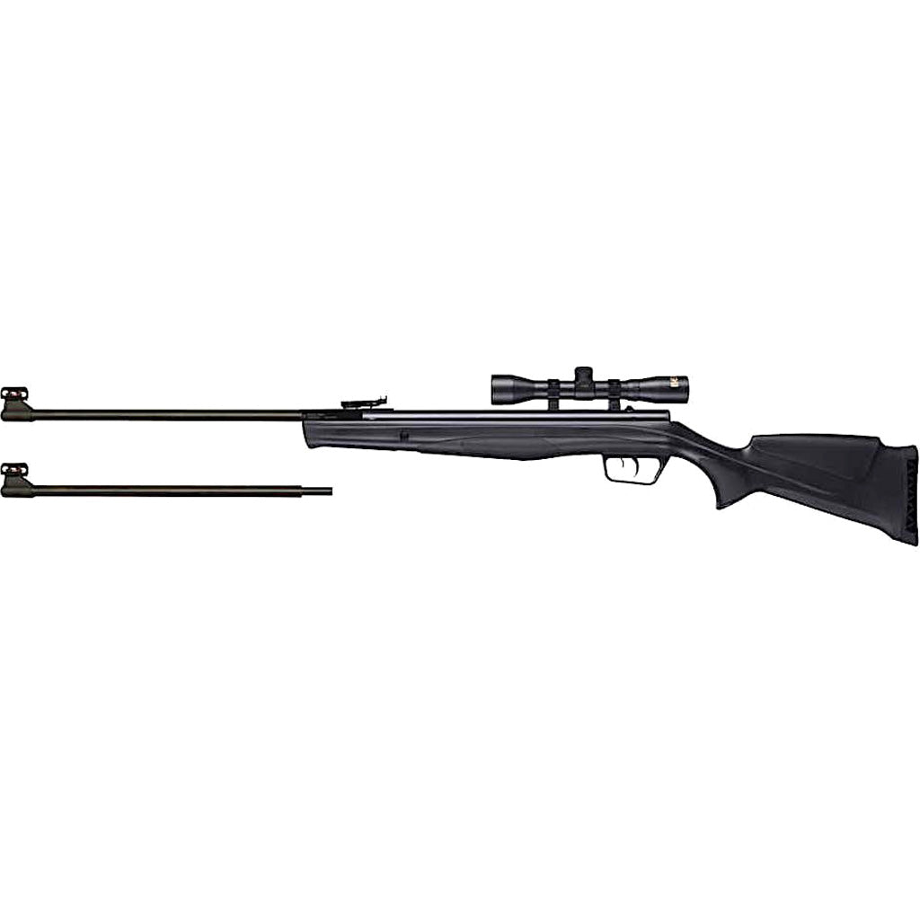 Beeman Black Panther DC Air Rifle Combo Dual Caliber
