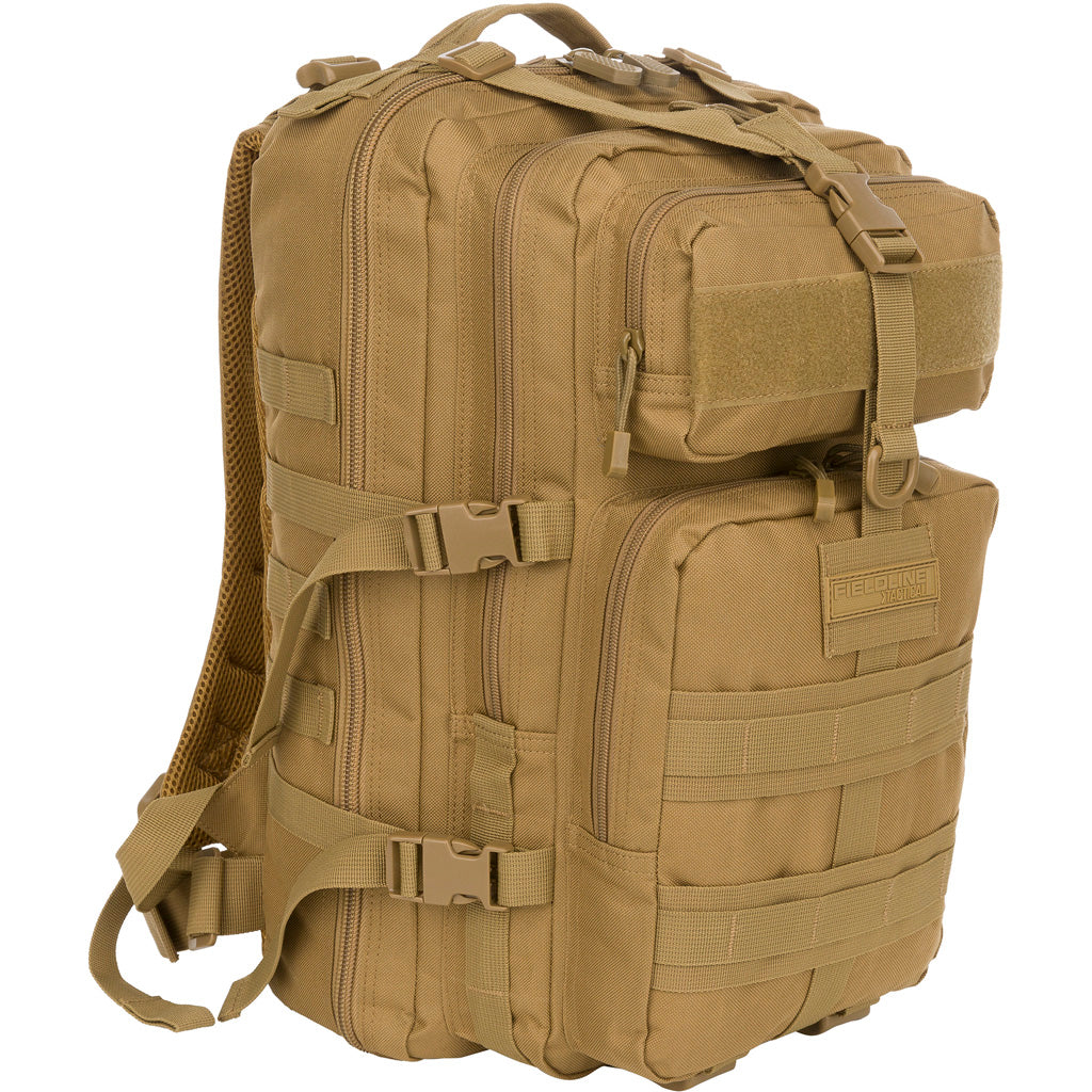 Fieldline Tactical Backpack Desert Clay