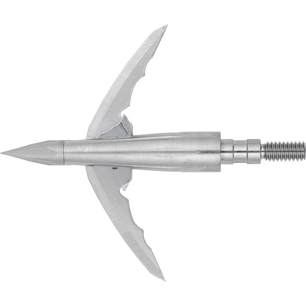 Bowmar Beast Titanium Mechanical Broadhead 125 gr. 2 in. 3 pk.