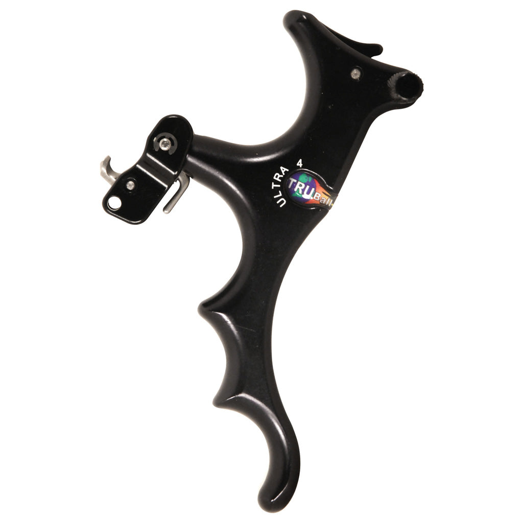 Tru Ball Sweet Spot II Ultra Release 4 Finger Black