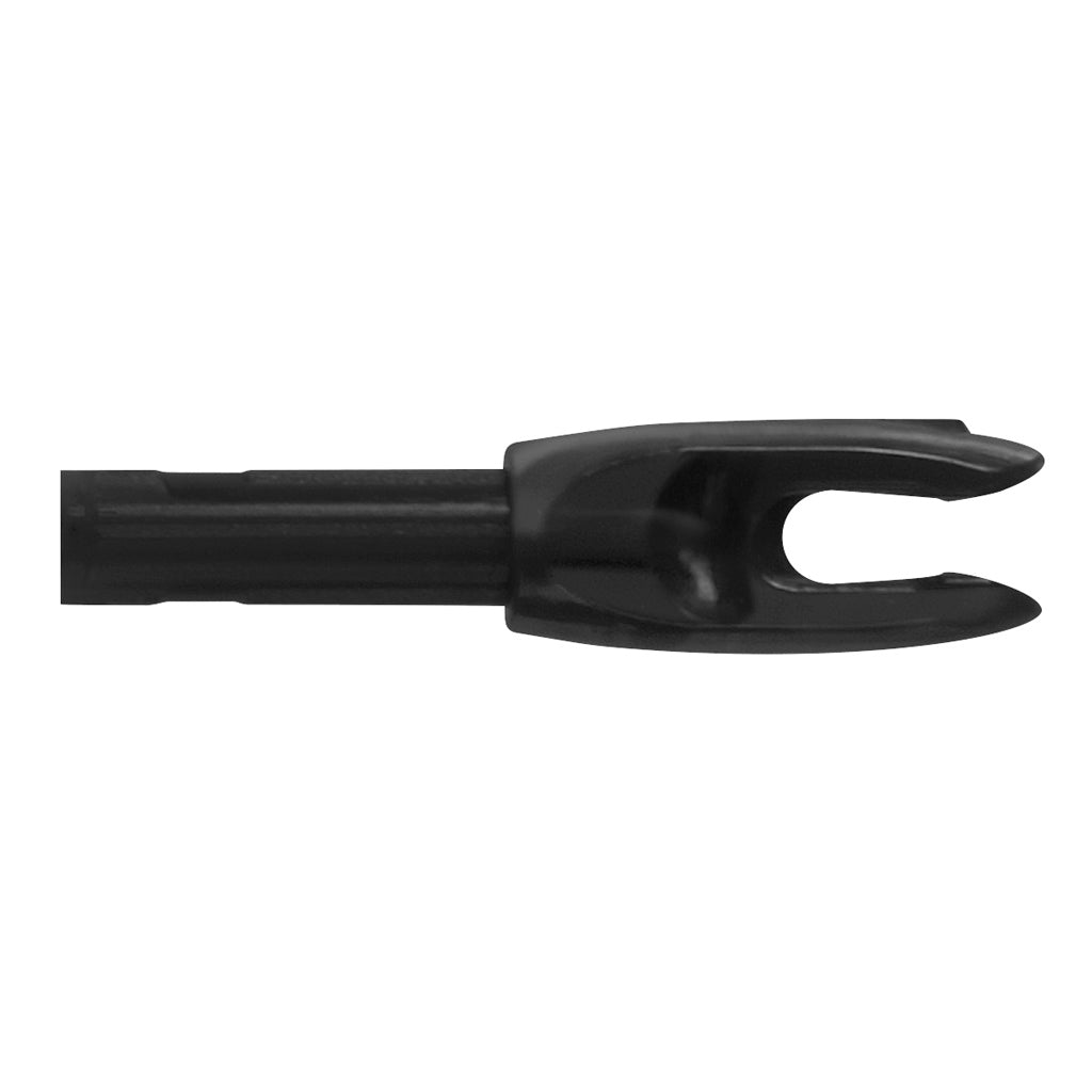 Easton G Nocks Black Large Groove 100 pk.