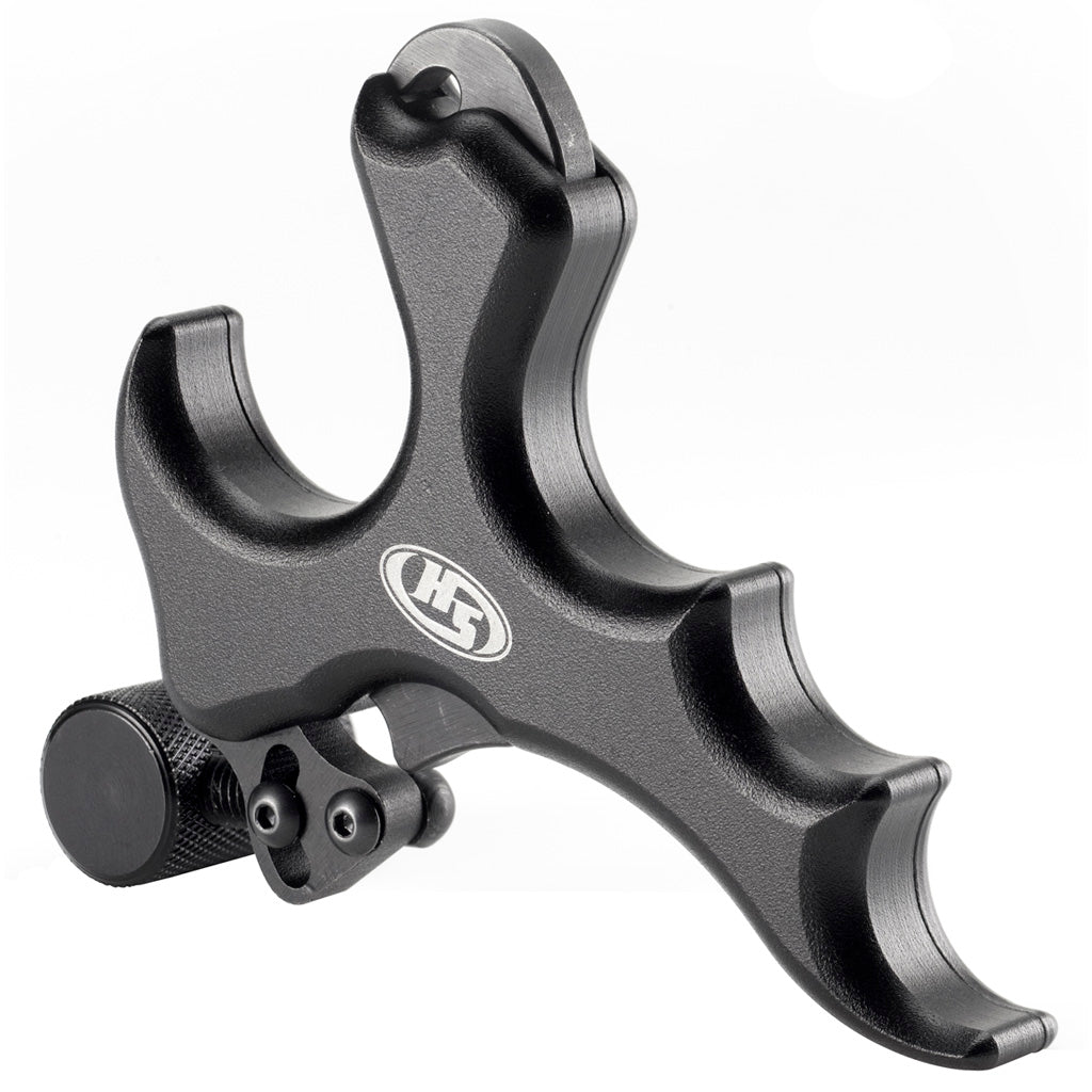 Hot Shot Eclipse Release 4 Finger Black