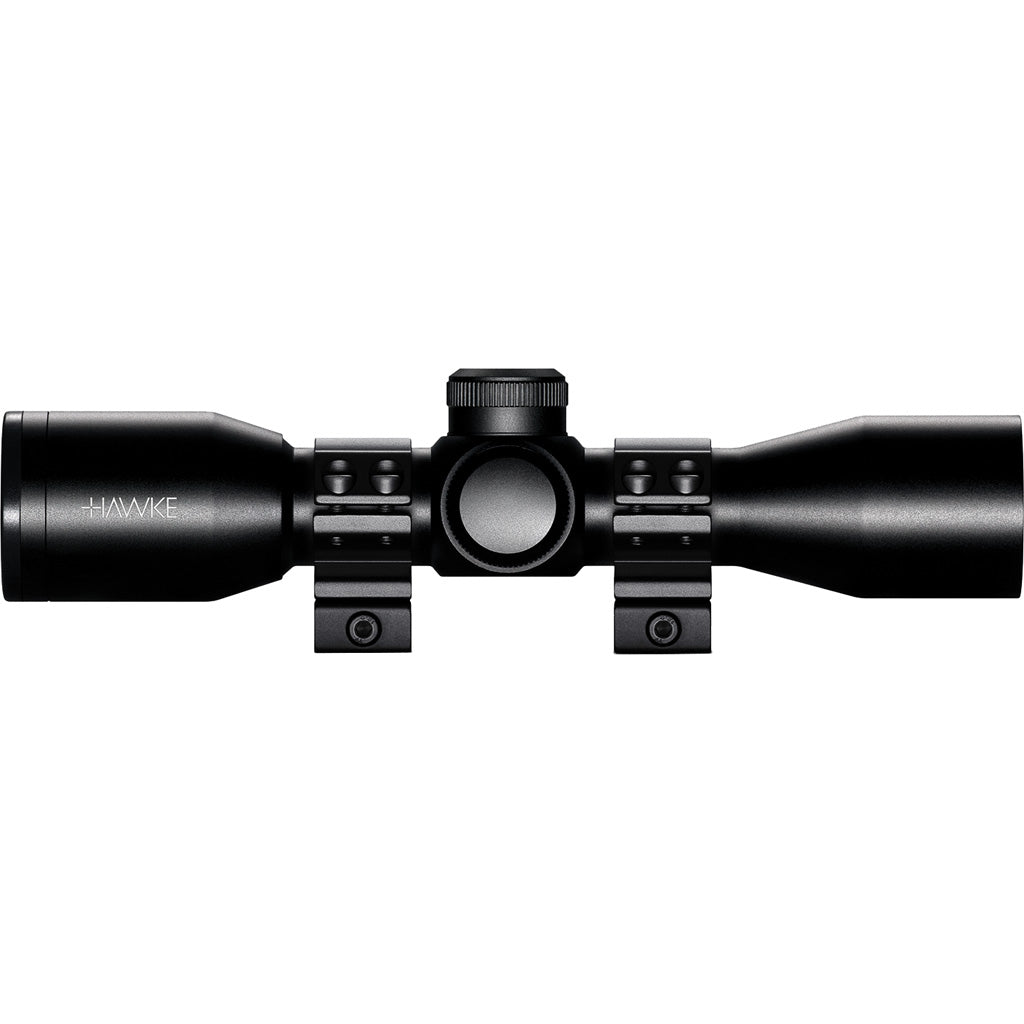 Hawke XB Crossbow Scope with Rings 3x32 Illuminated XB SR Reticle