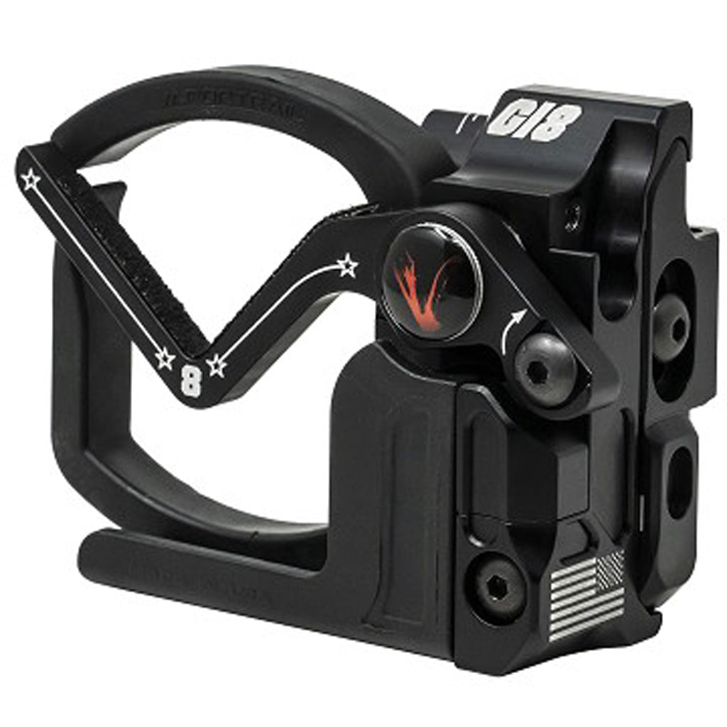 Vapor Trail Gen Integr8 Arrow Rest Bowtech Black LH