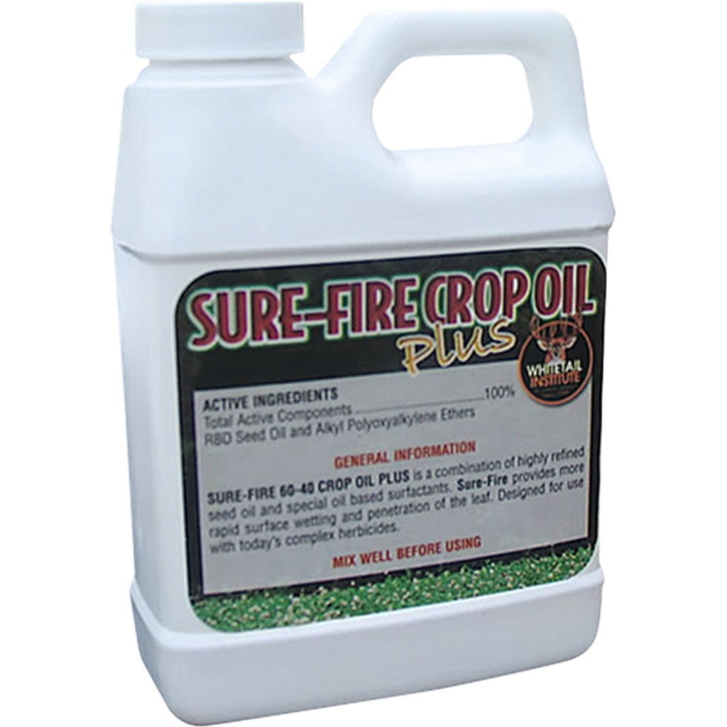 Whitetail Institute Sure-Fire Seed Oil Plus 1 Pint