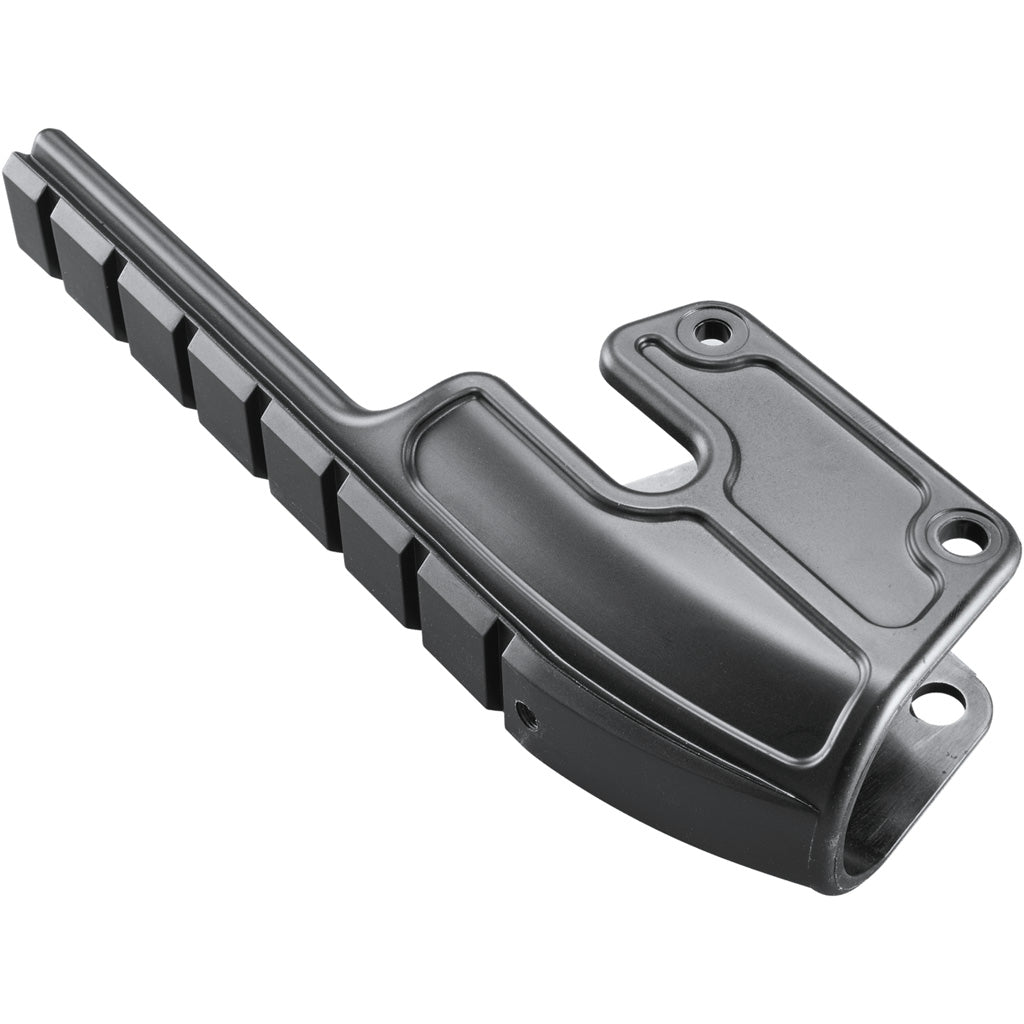 Weaver Classic No GunSmith Shotgun Mount Black Remington 870/1100/1187 Saddle Mount