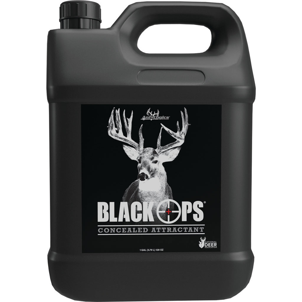 AniLogics Black Ops Liquid Attractant 1 gal.