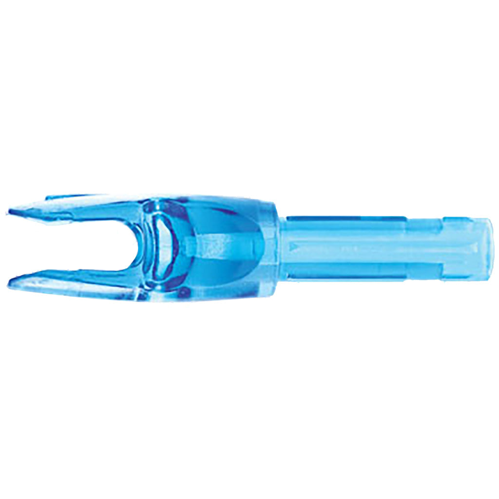 Black Eagle Micro M Nock Blue 12 pk.