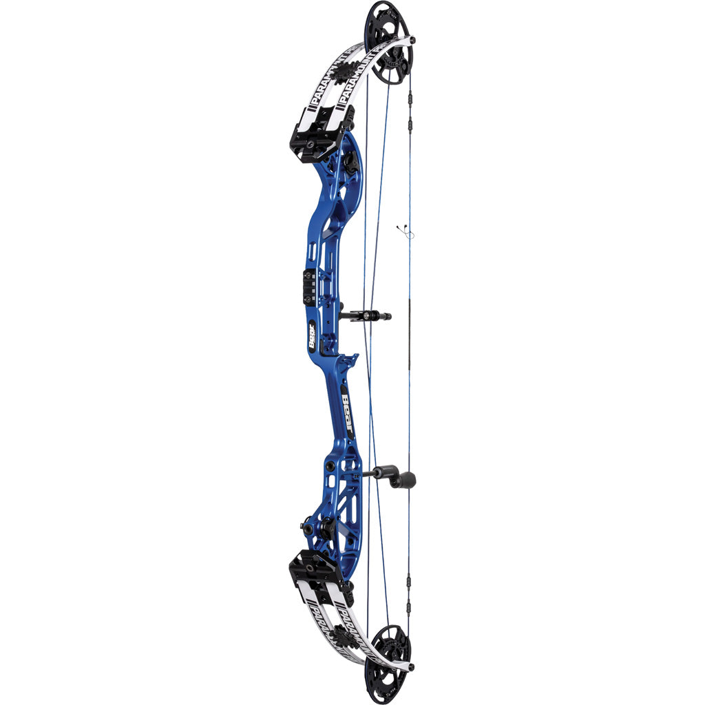 Bear Paramount Pro Bow Blue/White 50 lbs. RH