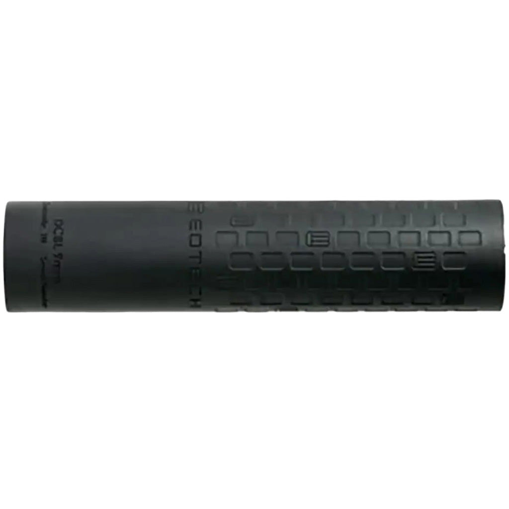 EOTech 9mm PCC Suppressor 9mm Black w/ Direct Thread Mounting 1/2-28