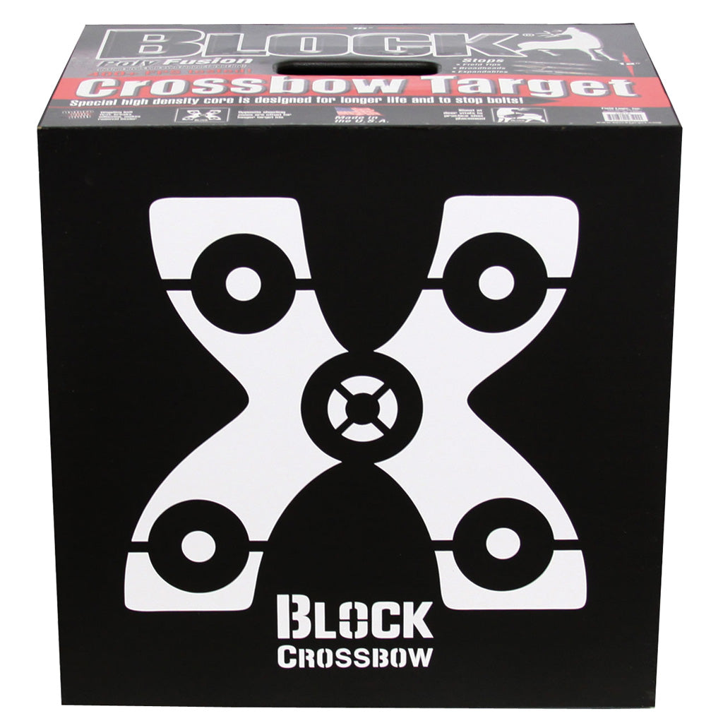 Block Crossbow 16 Target BLEM